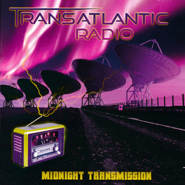 TRANSATLANTIC RADIO - MIDNIGHT TRANSMISSION