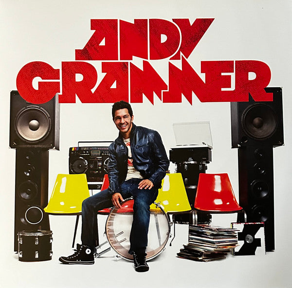 GRAMMER ANDY - ANDY GRAMMER