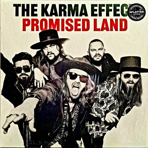 KARMA EFFECT - PROMISED LAND