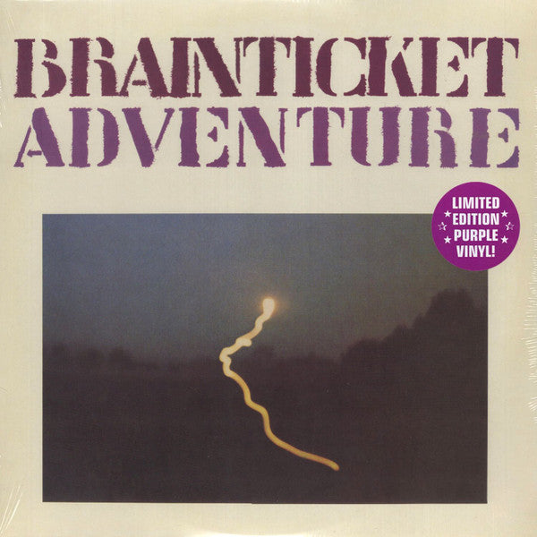 BRAINTICKET - ADVENTURE
