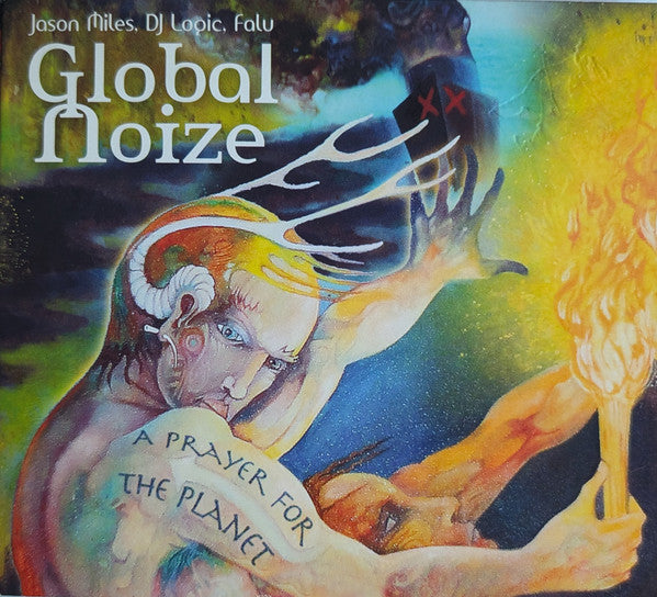 GLOBAL NOIZE - PRAYER FOR PLANET