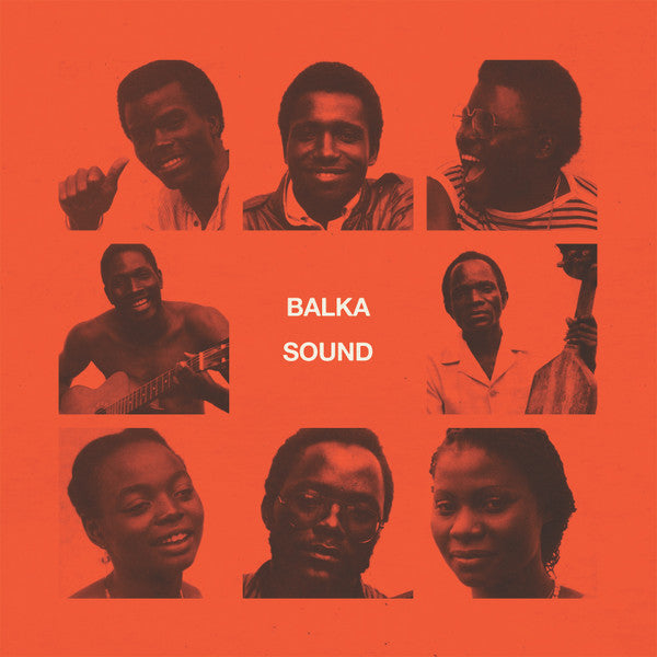 BALKA SOUND - BALKA SOUND (2LP)