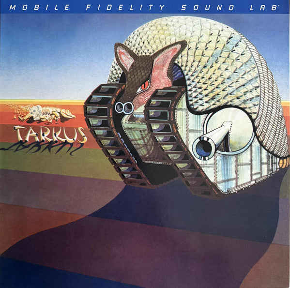 EMERSON,LAKE & PALMER - TARKUS (180G/33RPM/NUMBERED)