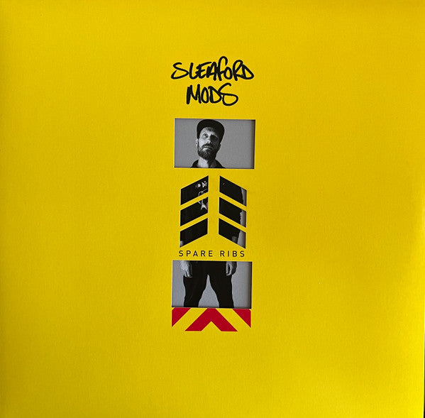 SLEAFORD MODS - SPARE RIBS