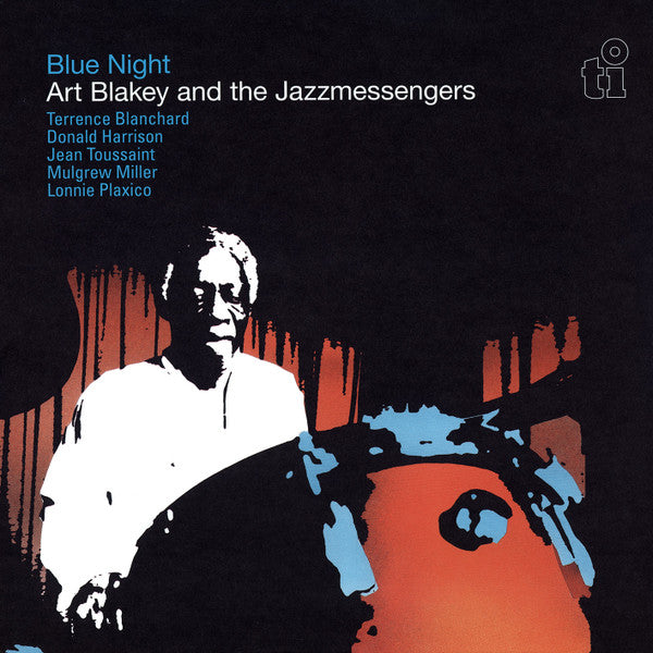 BLAKEY,ART & THE JAZZ MESSENGERS - BLUE NIGHT (EXPANDED) (2LP/180G)