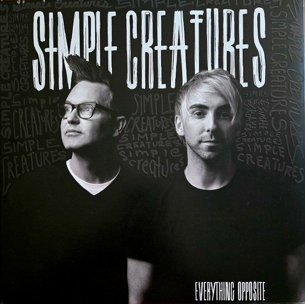 SIMPLE CREATURES - EVERYTHING OPPOSITE