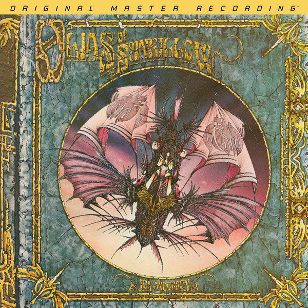 ANDERSON,JON - OLIAS OF SUNHILLOW (180G/33RPM/DELUXE/LIMITED/NUMBERED)