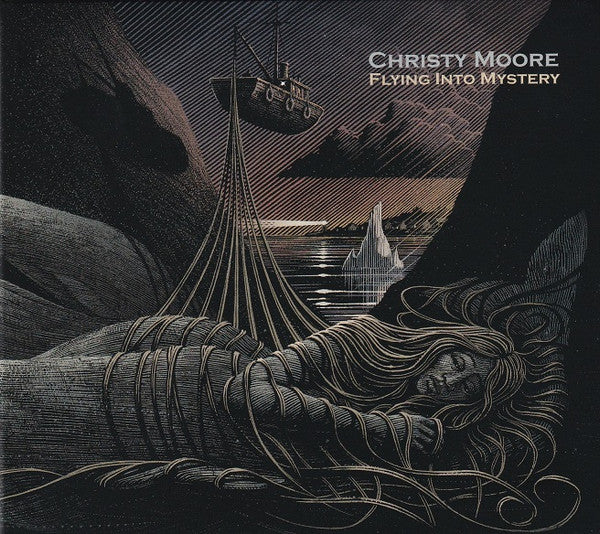 MOORE,CHRISTY - FLYING INTO MYSTERY