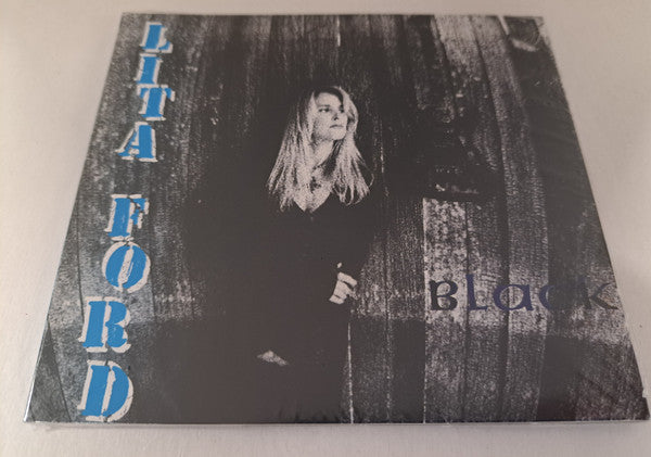 FORD,LITA - BLACK