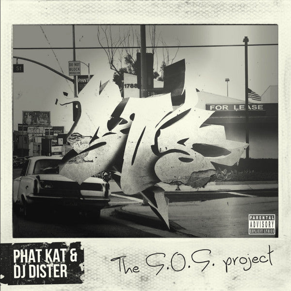 PHAT KAT & DJ DISTER - S.O.S. PROJECT