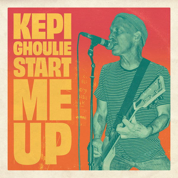 GHOULIE,KEPI - START ME UP