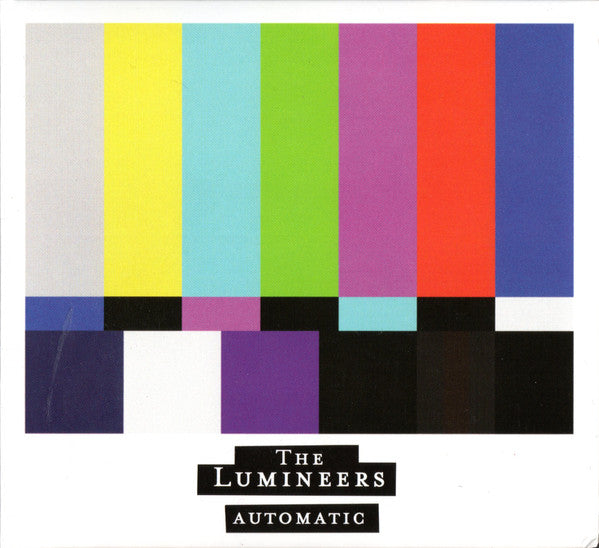 LUMINEERS - AUTOMATIC