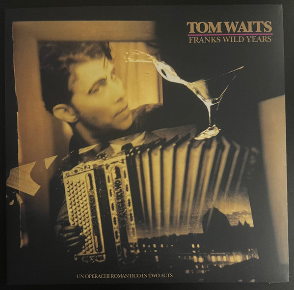 WAITS,TOM - FRANK'S WILD YEARS (REMASTER)