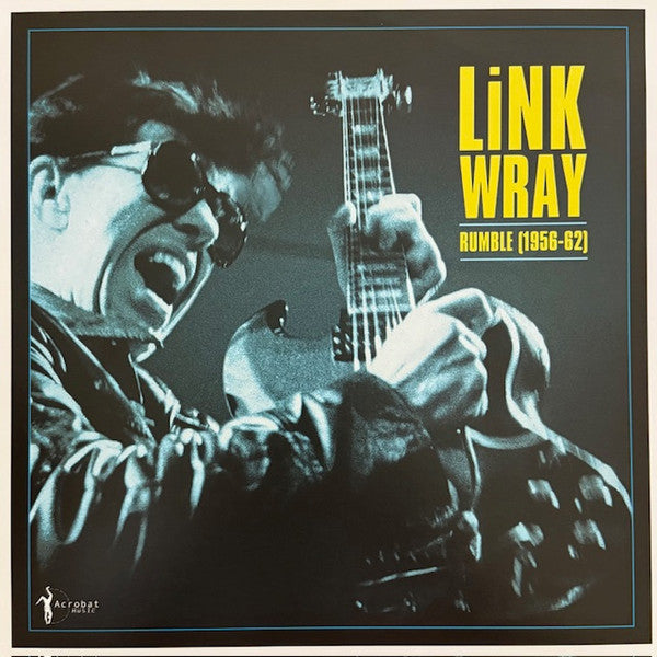 WRAY,LINK - RUMBLE: LINK WRAY 1956-62