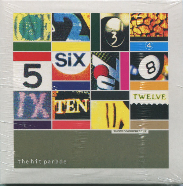 WEDDING PRESENT - HIT PARADE (2CD)