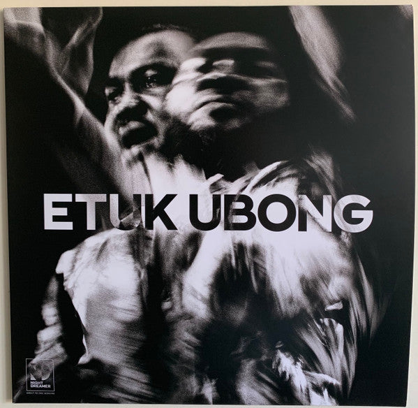 ETUK UBONG - AFRICA TODAY (NIGHT DREAMER DIRECT-TO-DISC SESSIONS)