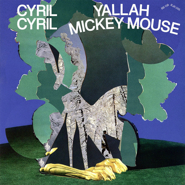 CYRIL CYRIL - YALLAH MICKEY MOUSE