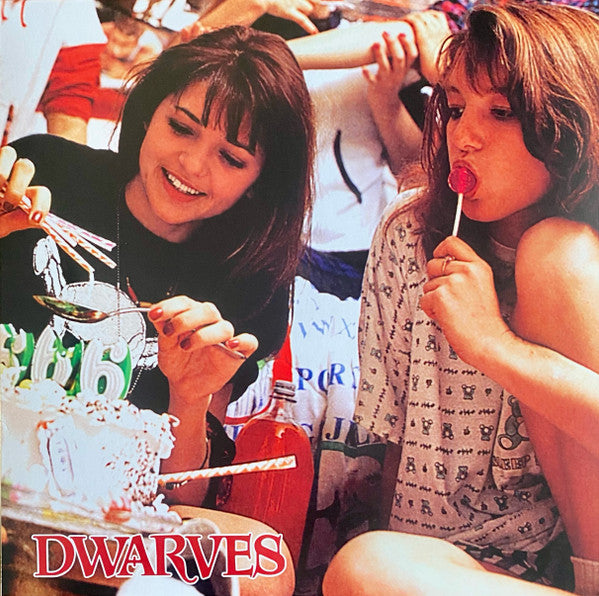 DWARVES - SUGARFIX