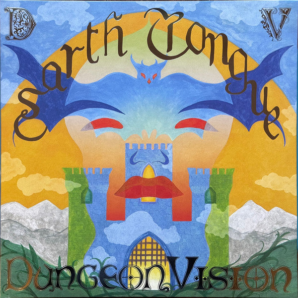 EARTH TONGUE - DUNGEON VISION