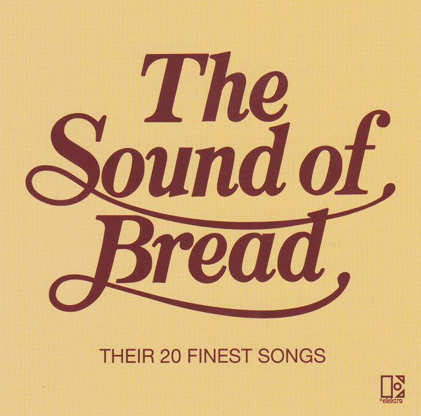 BREAD - SOUND OF BREAD-CD