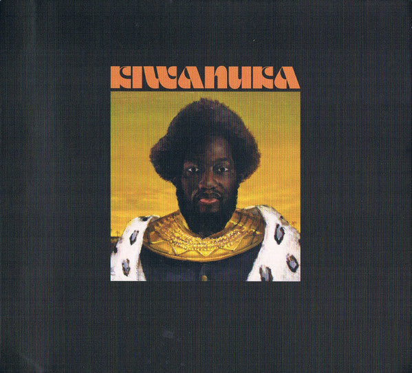 MICHAEL KIWANUKA - KIWANUKA