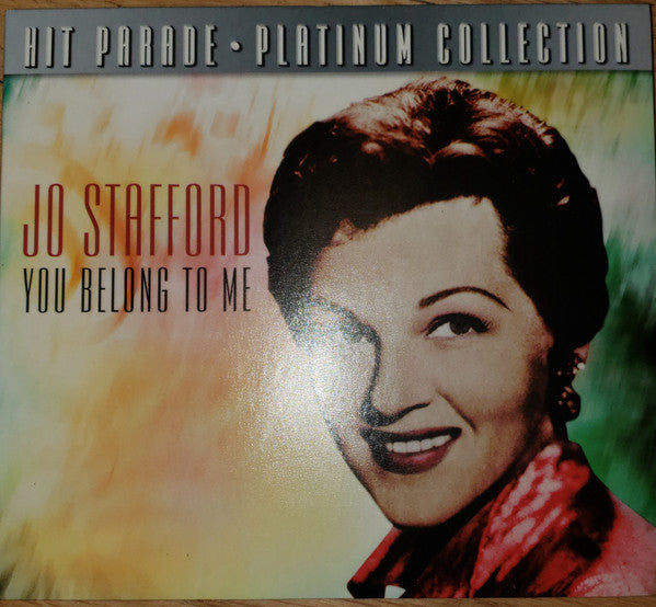 STAFFORD JO - YOU BELONG TO ME