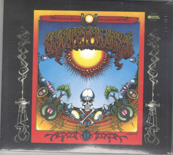 GRATEFUL DEAD - AOXOMOXOA