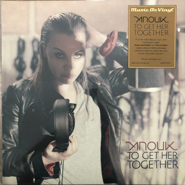 ANOUK - TO GET HER TOGETHER (LIMITED/CRYSTAL CLEAR VINYL/180G)