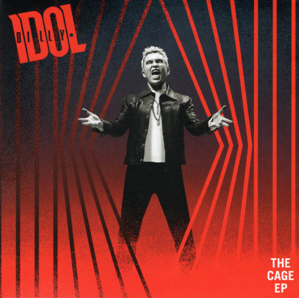 IDOL,BILLY - CAGE EP