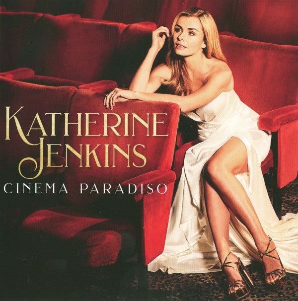 JENKINS,KATHERINE - CINEMA PARADISO
