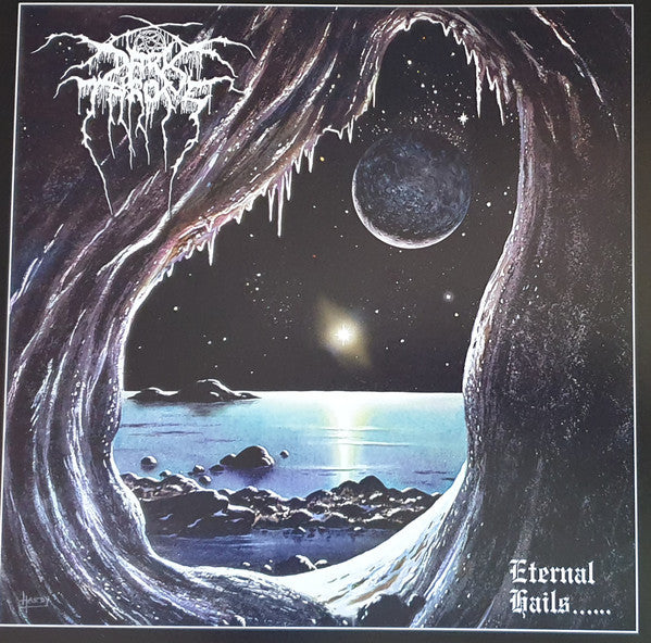 DARKTHRONE - ETERNAL HAILS