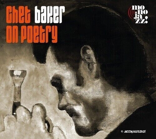 BAKER,CHET - CHET ON POETRY