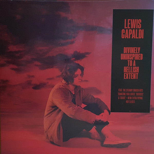 CAPALDI LEWIS - DIVINELY UNINSPIRED TO A HELLISH EXTENT