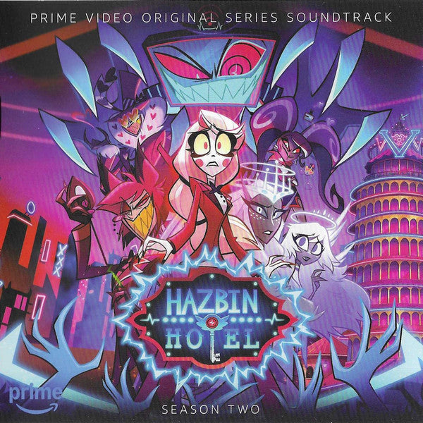 HAZBIN HOTEL - HAZBIN HOTEL: SEASON 2 OST