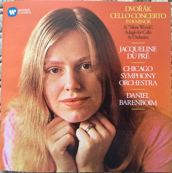 PRE,JACQUELINE DU - CELLO CONCERTO