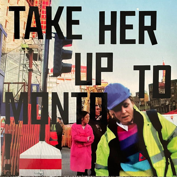 MURPHY,ROISIN - TAKE HER UP TO MONTO