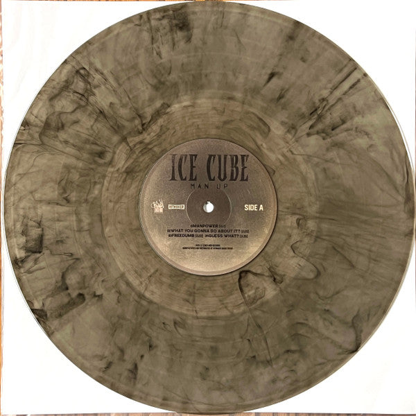 ICE CUBE - MAN UP (2LP/NUMBERED)