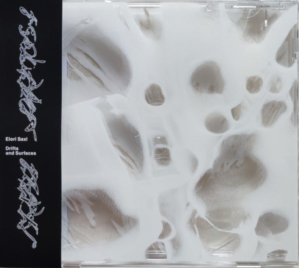 SAXL,ELORI - DRIFTS & SURFACES