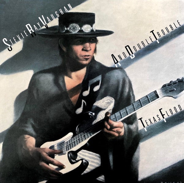 VAUGHAN STEVIE RAY - TEXAS FLOOD