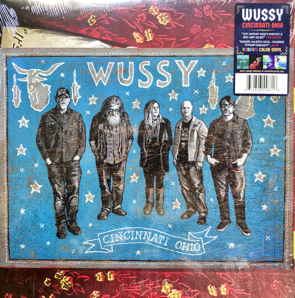 WUSSY - CINCINNATI OHIO