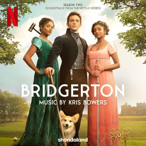 VARIOUS ARTISTS - BRIDGERTON (SEASON 2) OST