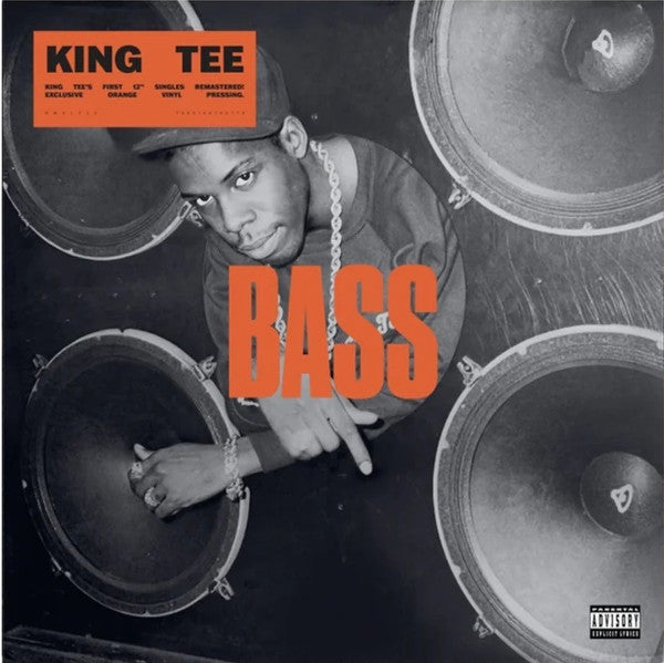 KING TEE - BASS