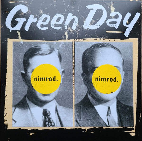 GREEN DAY - NIMROD