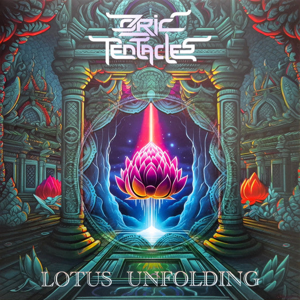 OZRIC TENTACLES - LOTUS UNFOLDING