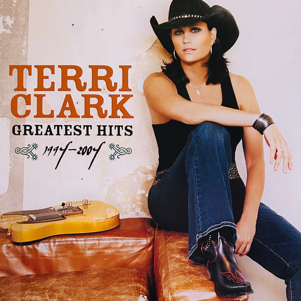 TERRI CLARK - GREATEST HITS: 1994-2004