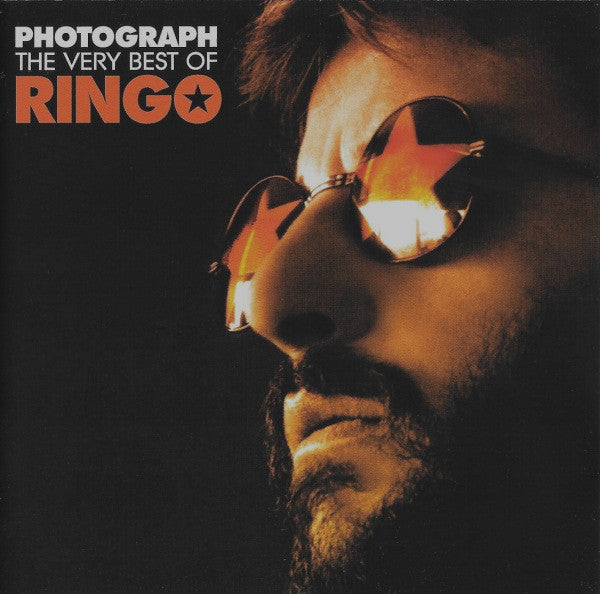 RINGO STARR - PHOTOGRAPH: VERY BEST OF RINGO