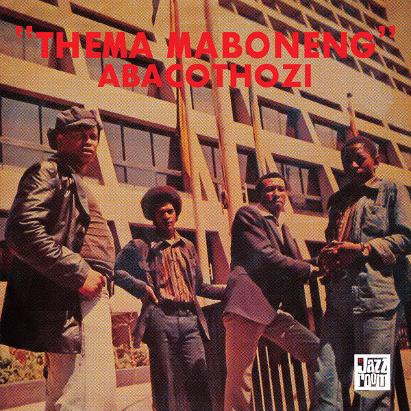 ABACOTHOZI - THEMA MABONENG