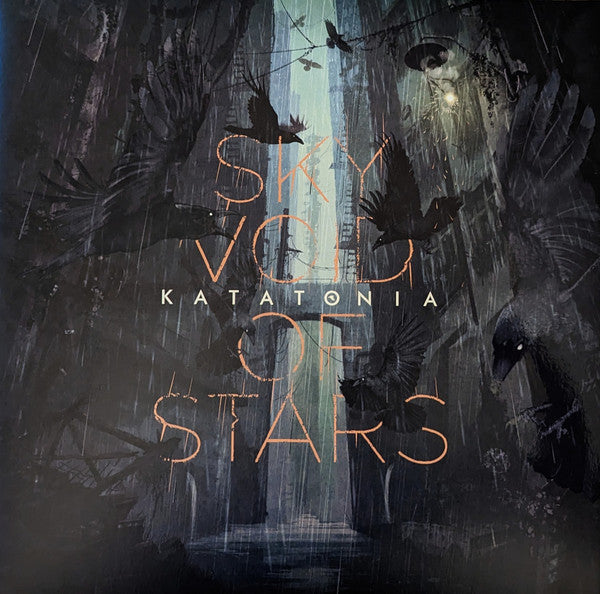 KATATONIA - SKY VOID OF STARS (2LP)