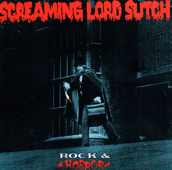 SCREAMING LORD SUTCH - ROCK & HORROR