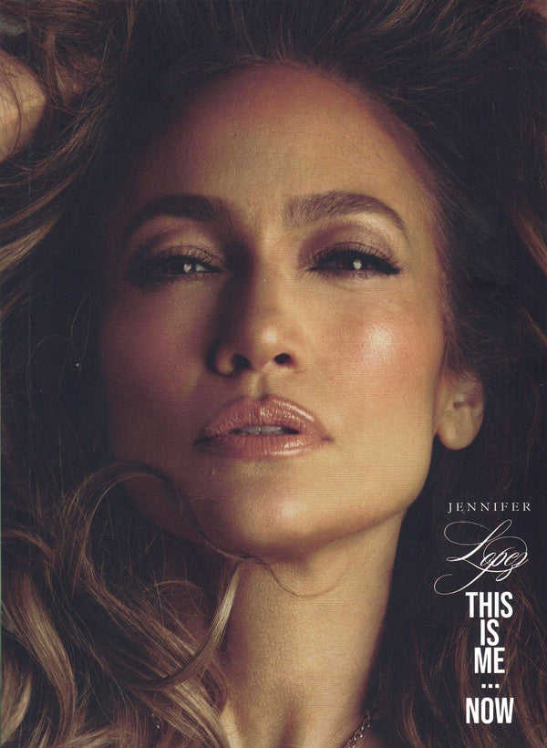 LOPEZ,JENNIFER - THIS IS ME…NOW (DELUXE CD)